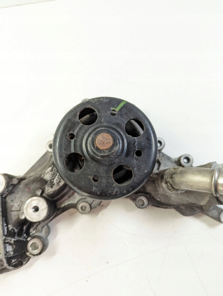 фото №3, Chrysler pacifica 2017 насоса wody