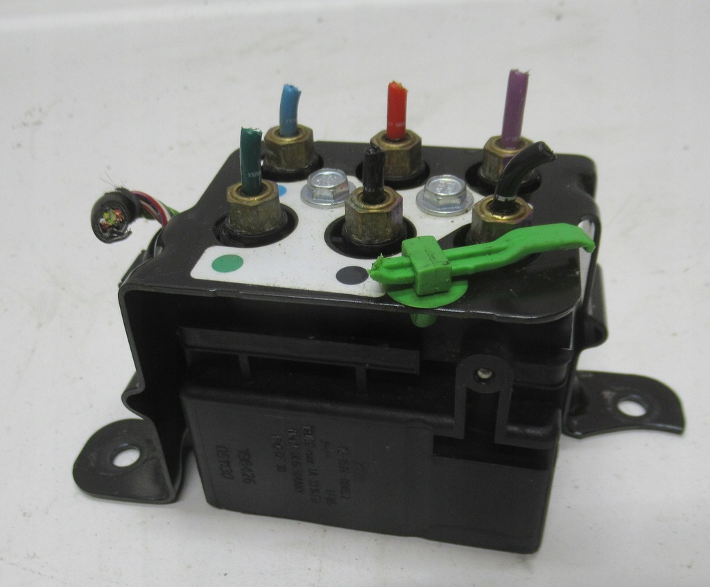 фото №1, Vw phaeton 06r распределитель подвеска