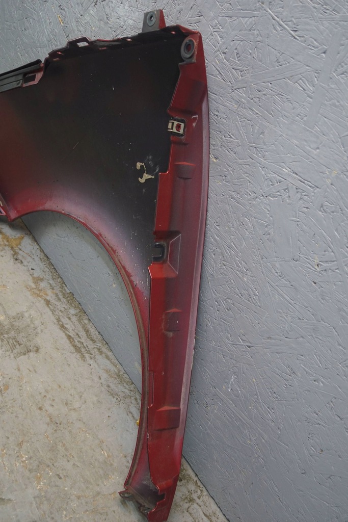 фото №15, Renault scenic iii крила правий перед tennj b2635