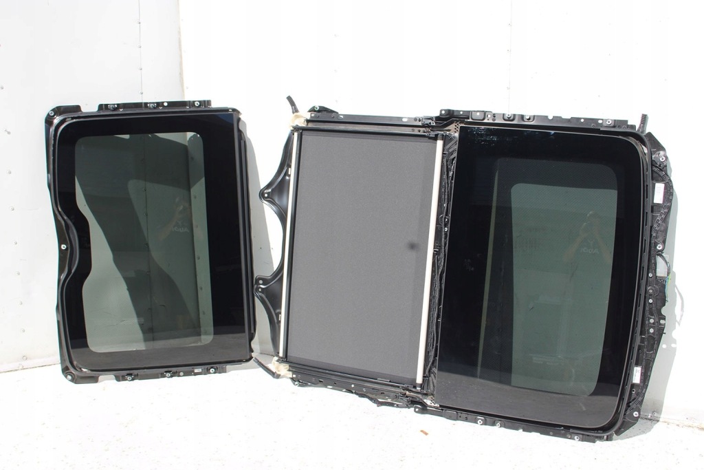 фото №8, Bmw 7 g12 люк крыша стеклянный solar стекло люк панорама сдвижной can