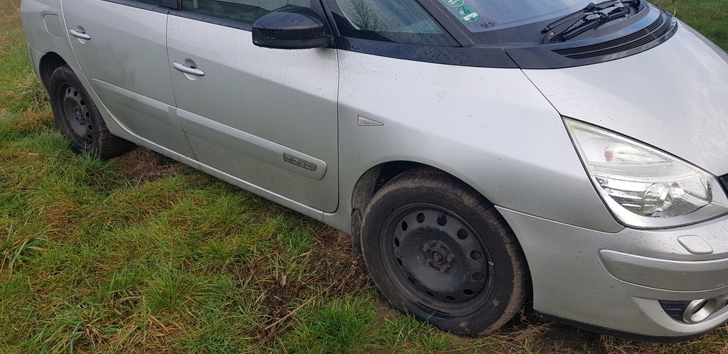 фото №1, Renault espace iv 4 капот кришка двигуна ted69 lift