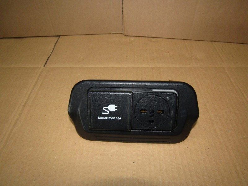 фото №1, Kia niro ii 2 ev electric роз'єм вхід живлення 250v