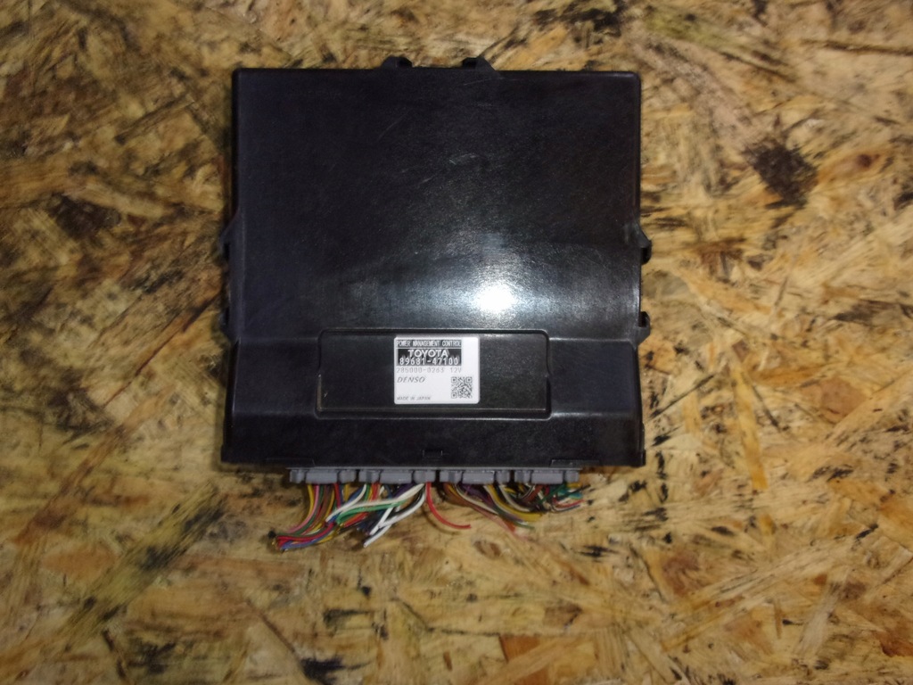 фото №1, Toyota prius iii блок управления модуль pmc