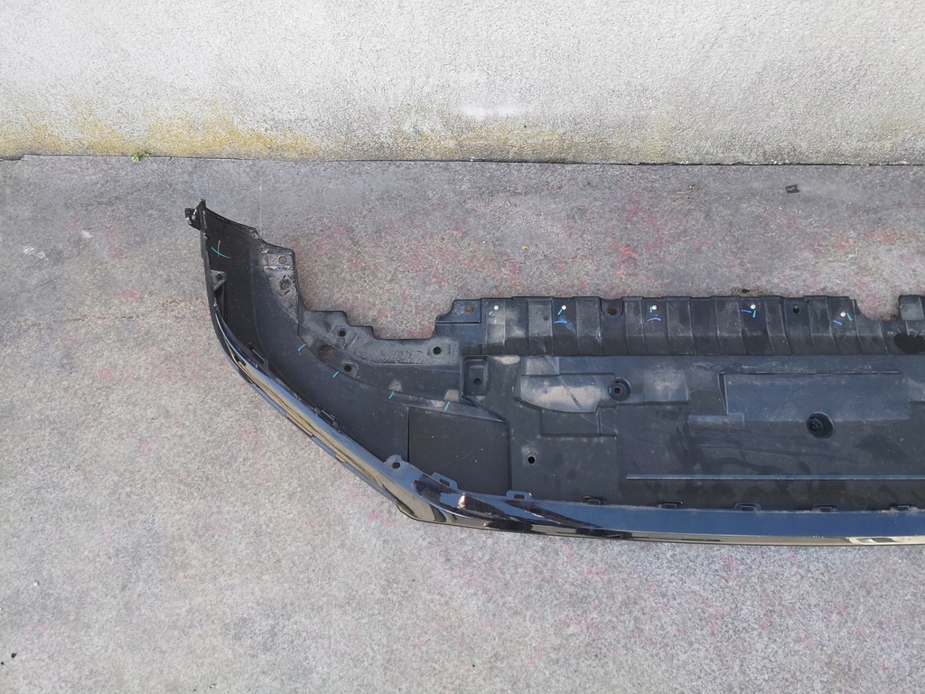 фото №14, Honda eny1 e ny1 23- 2023- електрик бампер перед передній колір зелений