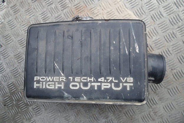 фото №1, Jeep grand cherokee wj 4.7 ho резонатор