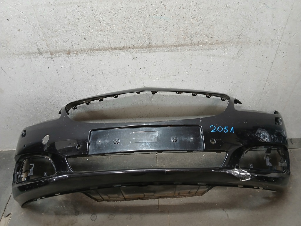 фото №1, Бампер перед opel insignia a lift opc line