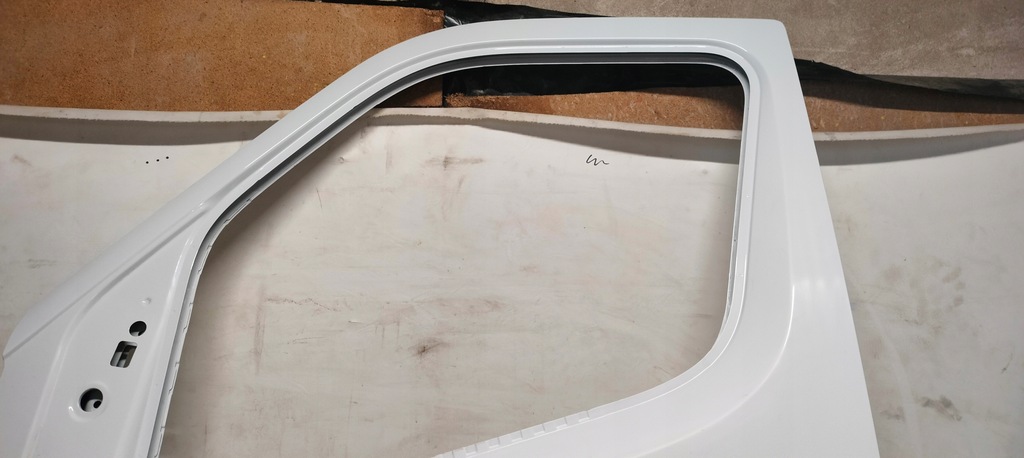 фото №6, Дверь левая перед renault master iii