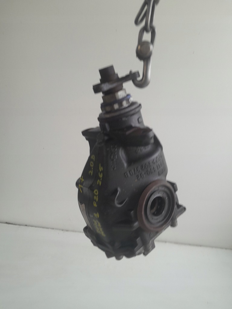 фото №8, Дифференциал дифференциал мост bmw 1 120d f20 f21 2.0d 7599472 2.65