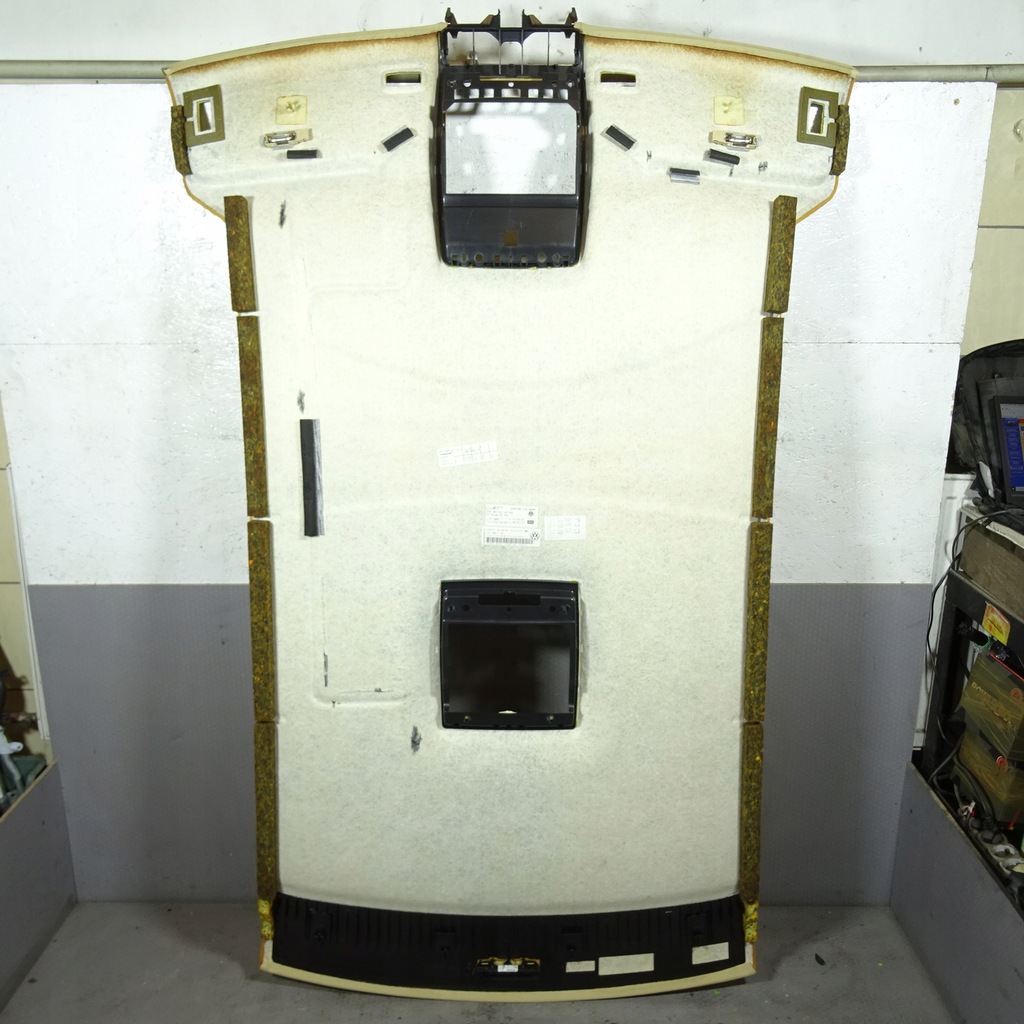 фото №4, Vw phaeton потолок 3d5867501ar