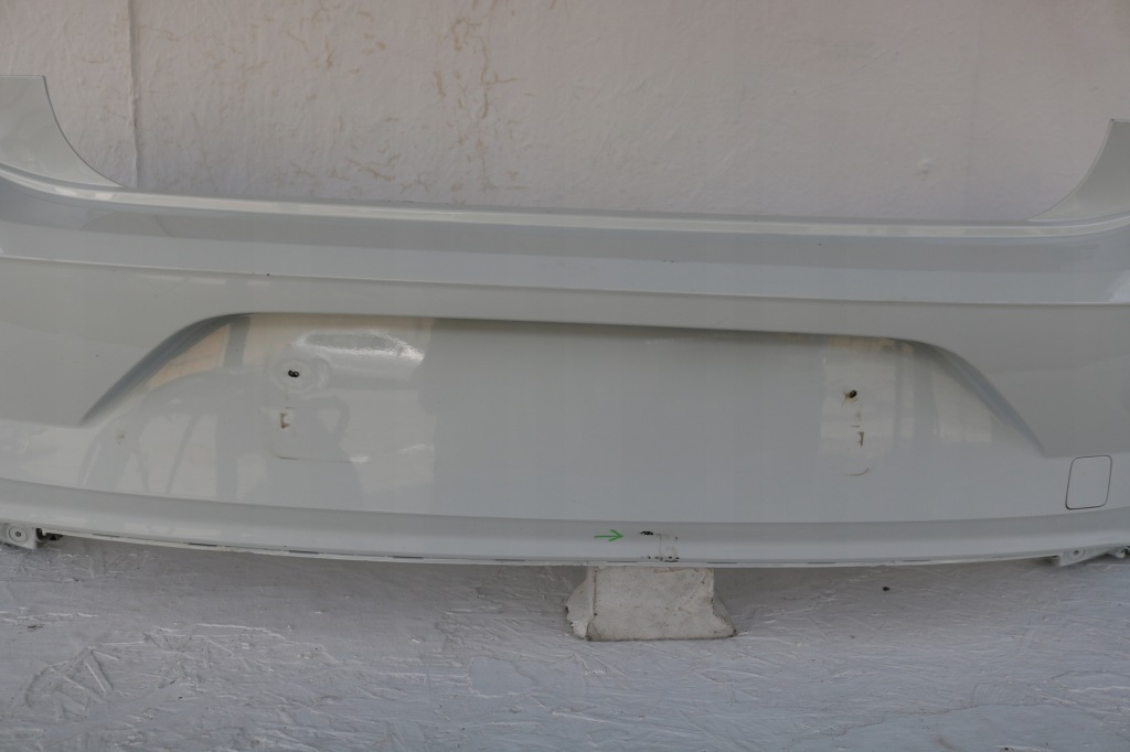 фото №13, Vw polo vi 2g6 бампер задняя задний 2g6807421a b e