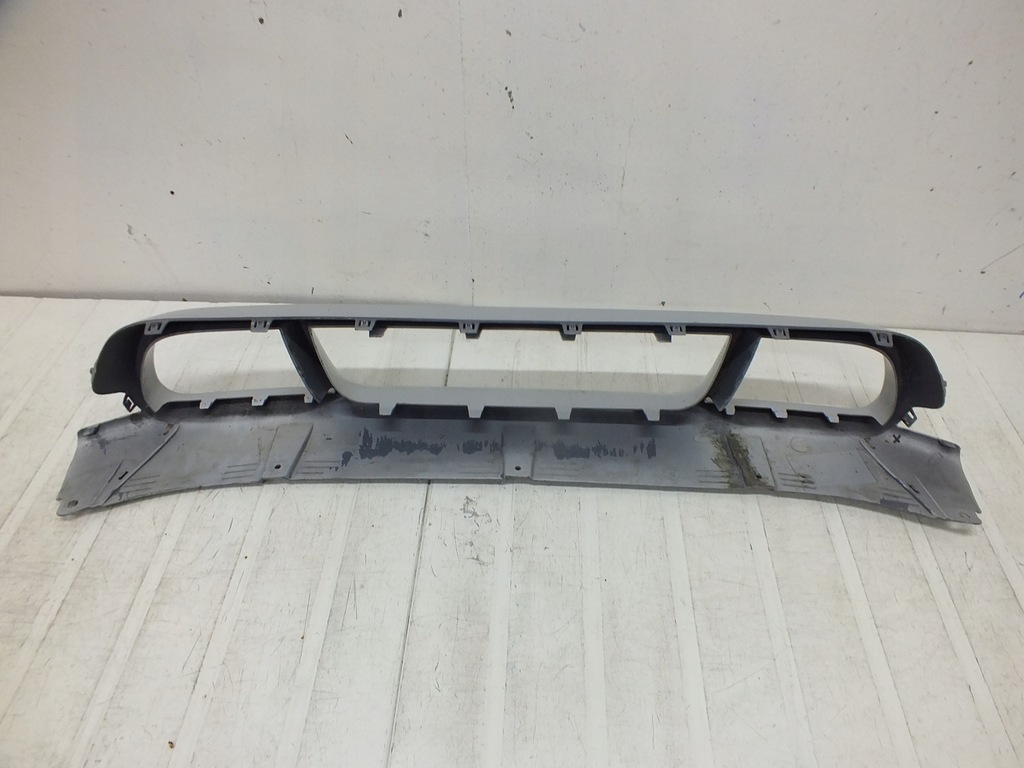 фото №8, Mini cooper f56 jcw накладка бампера перед