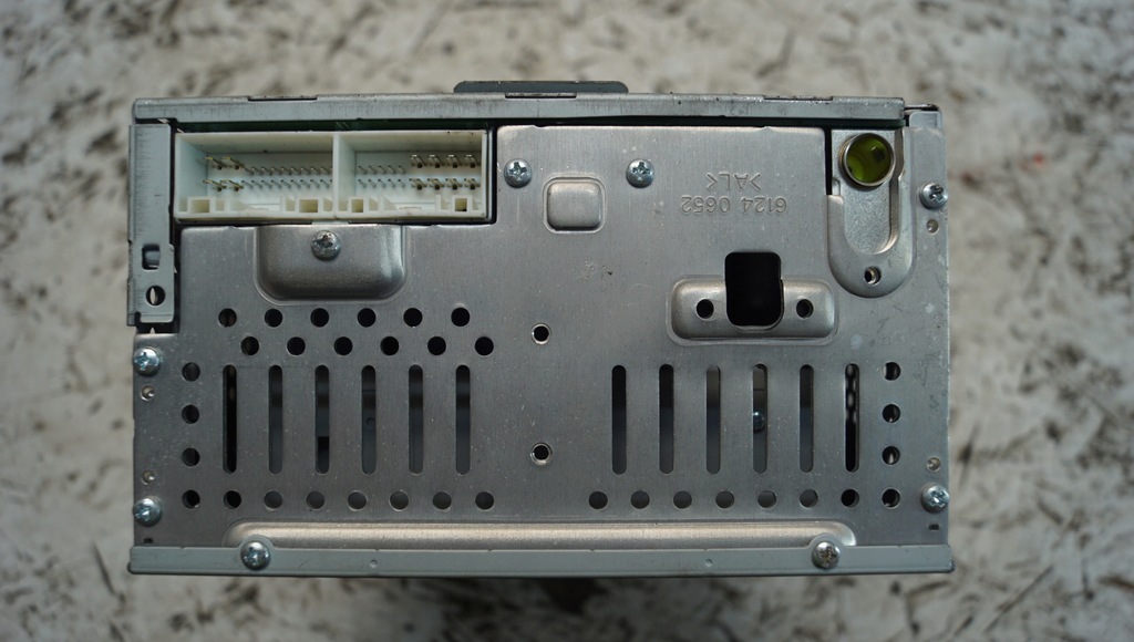 фото №13, Радіо kia sportage iii 96160-3u230wk