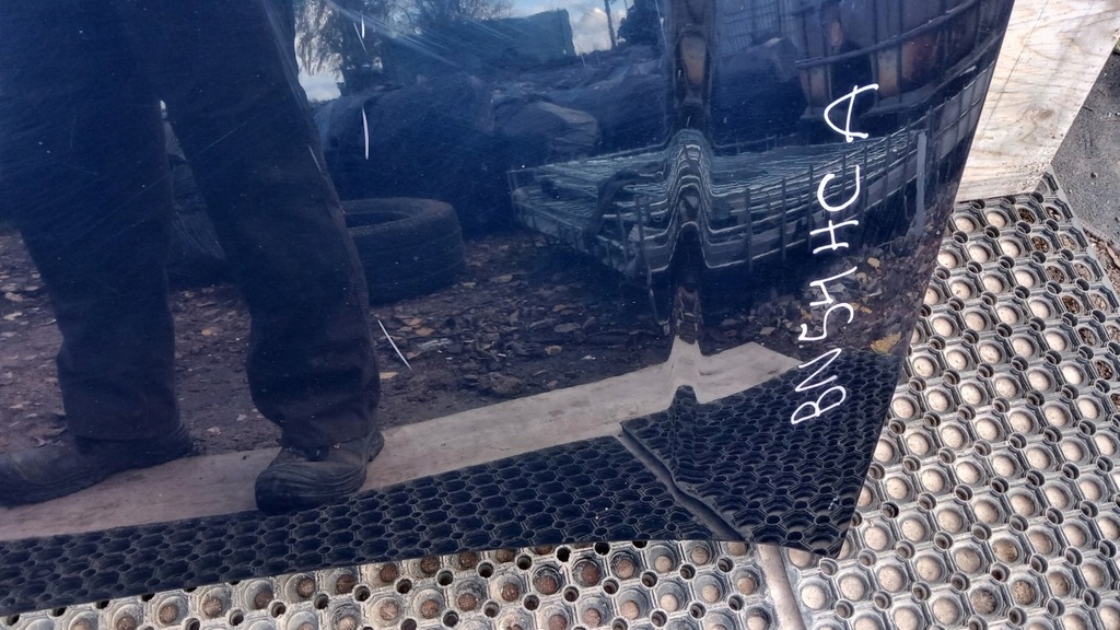 фото №7, Audi a6 c5 капот