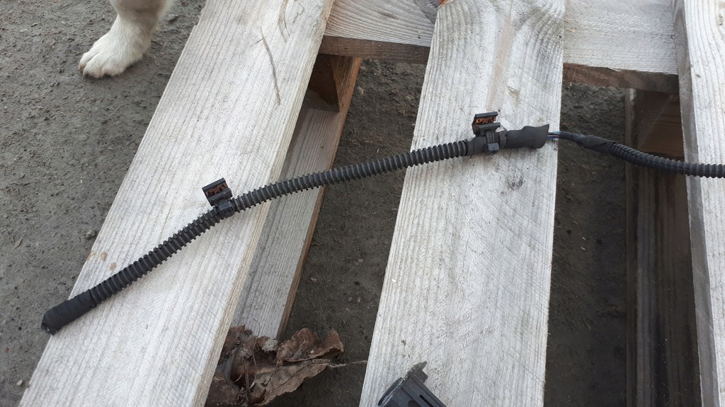 фото №6, A4 b8 lift джгут pdc парктронік перед 8k0971095e