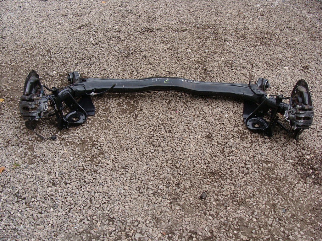 фото №1, Балка oś задняя honda civic viii ufo !!