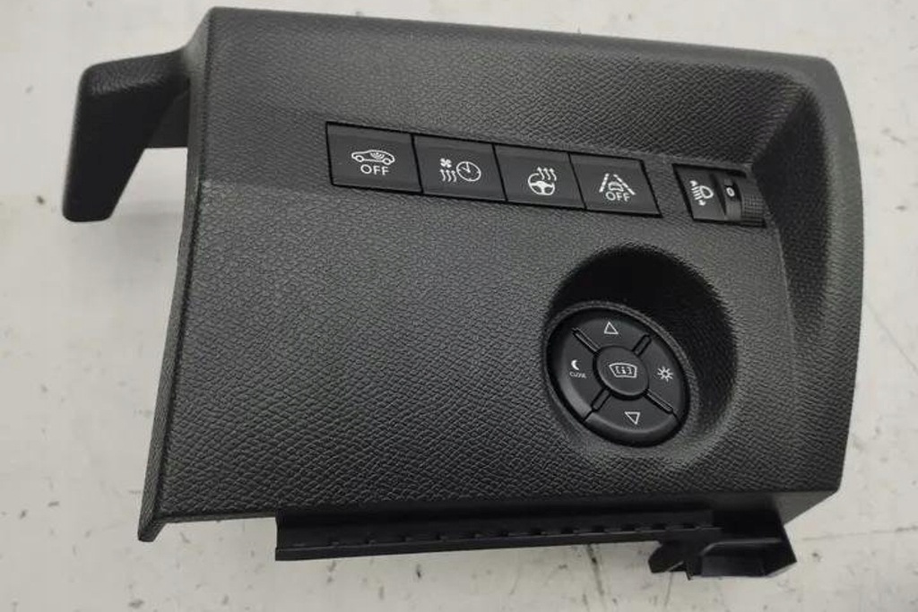 фото №7, Панель перемикачів citroën c4 iii ba_, bb_, bc_ 9831048280 electric