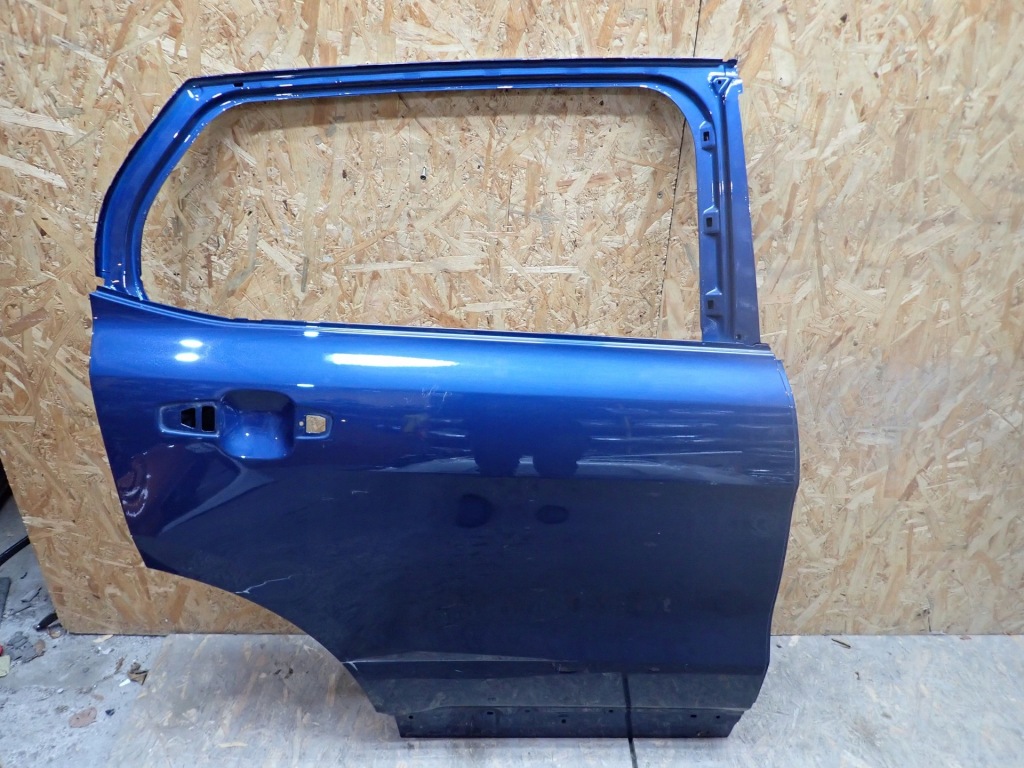 фото №1, Двері праве задні правий задня lynk & co 01 2021-