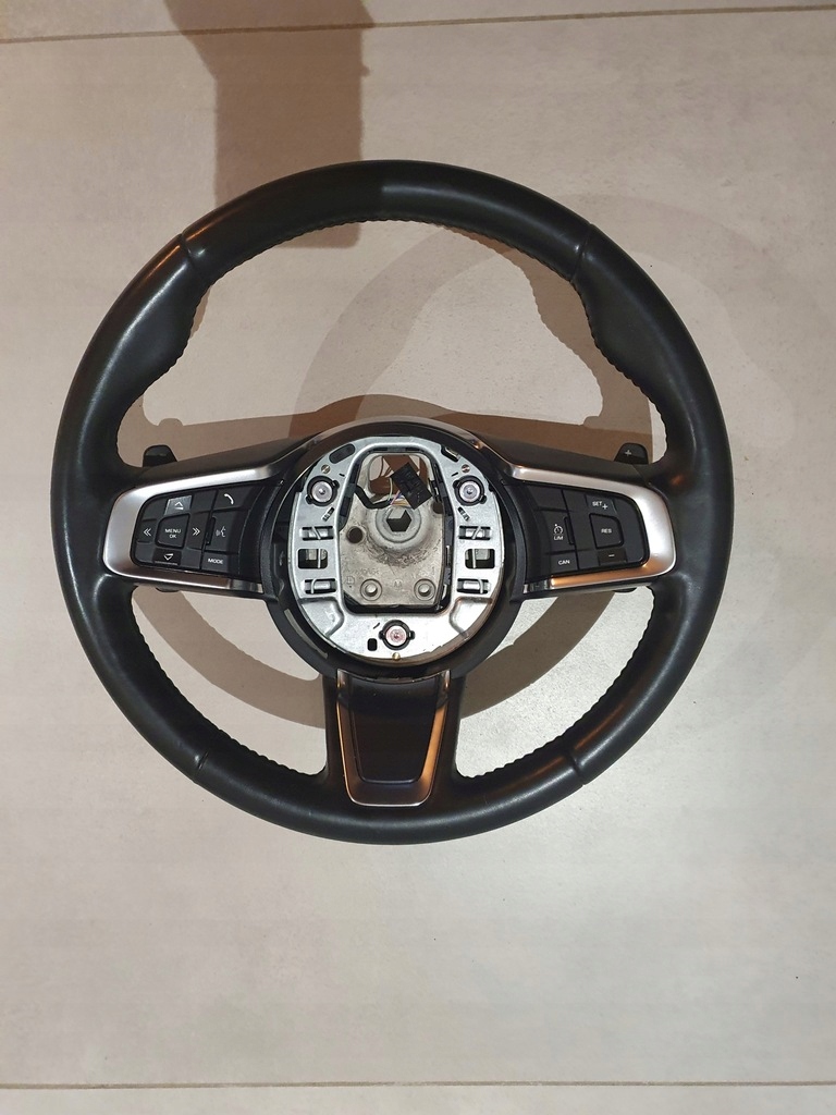 фото №1, Повітропровід jaguar xe