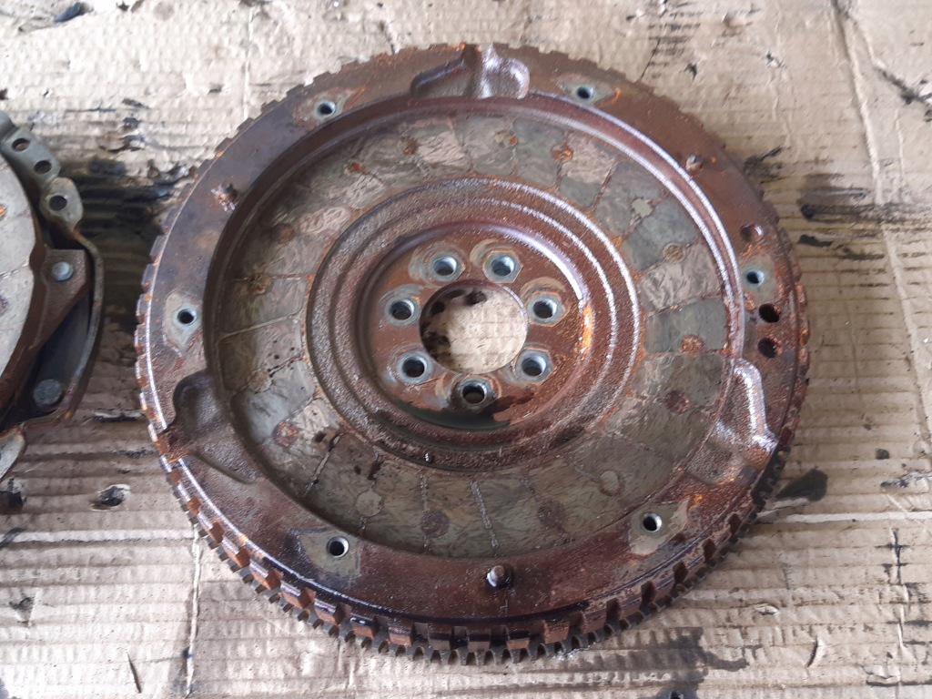 фото №7, Сцепление renault clio iv 1.5dci 302050736r