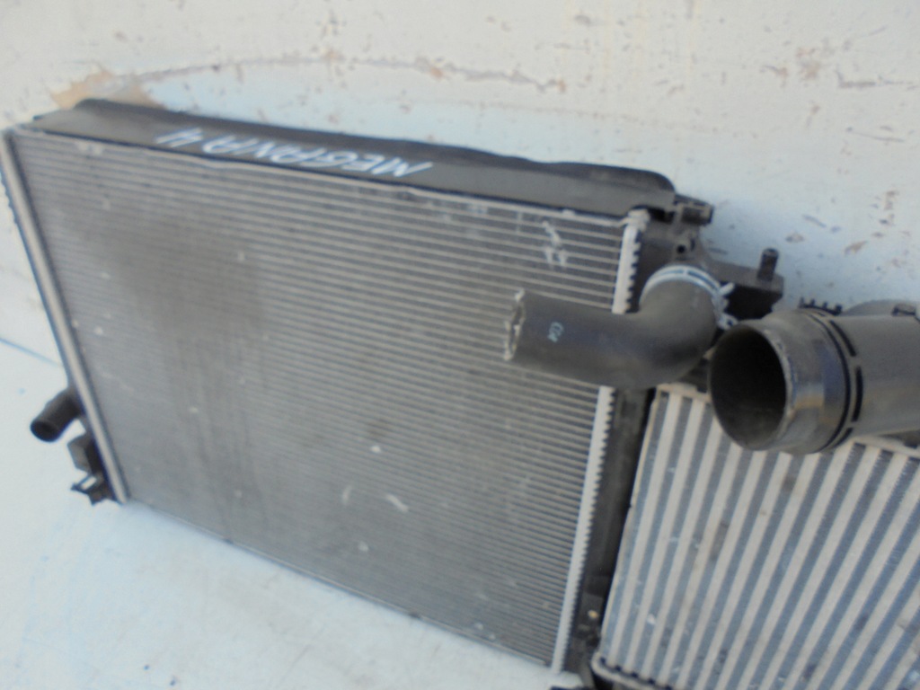 фото №5, Радіатор renault megane iv