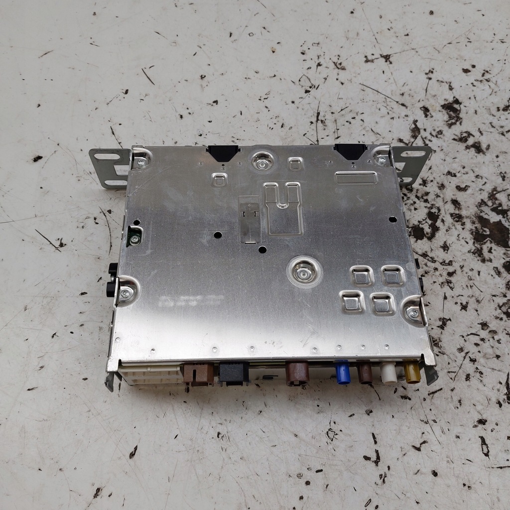 фото №6, Renault arkana радио заводской