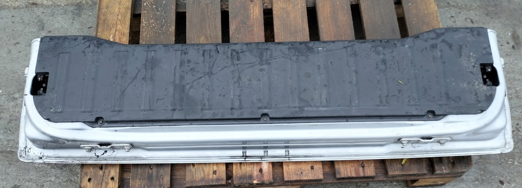 фото №11, Кришка багажника задня борт volvo xc90 i lift срібляста 2007-2014 оригінал