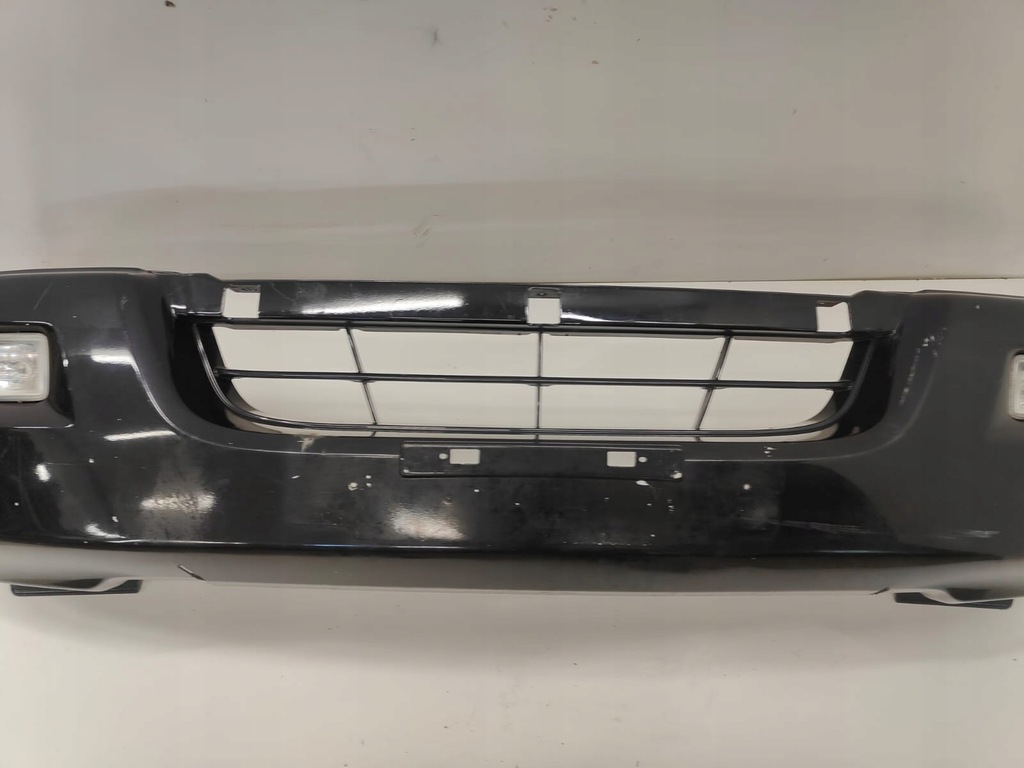 фото №6, Isuzu d max i бампер перед передній