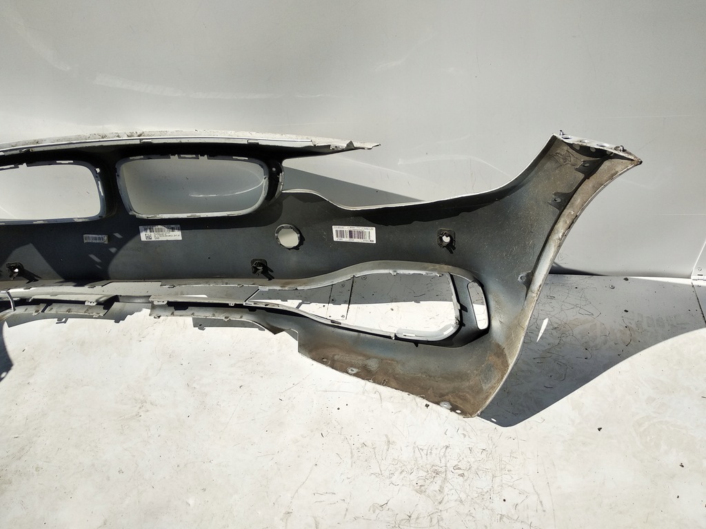 фото №9, Bmw 4 f32 f33 f36 coupe lift бампер перед передний