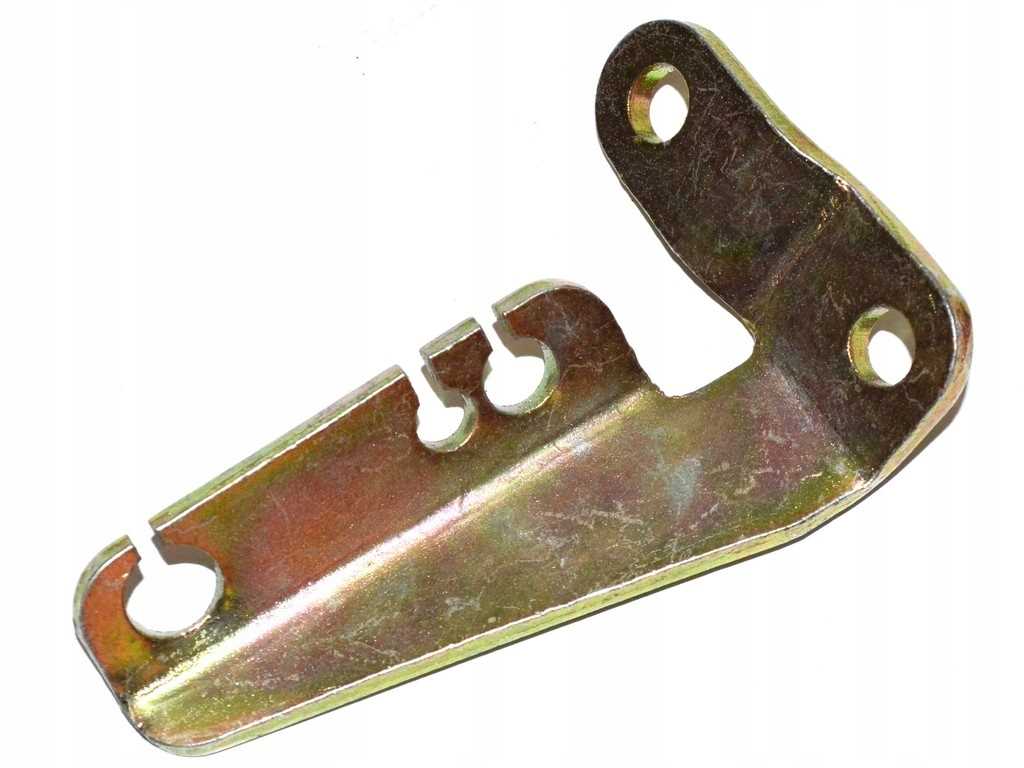 фото №1, Кронштейн тросы тормоза iveco daily 00-