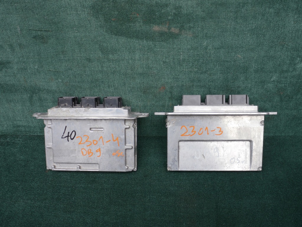 фото №1, Бортовий комп'ютер корпус aston martin dbs db9 virage