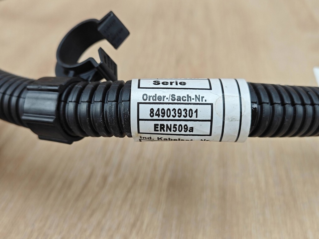 Оригінальна джгут двигуна свічка розжарювання b47d bmw 2.0d g26 8490393 51km Зі Шроту