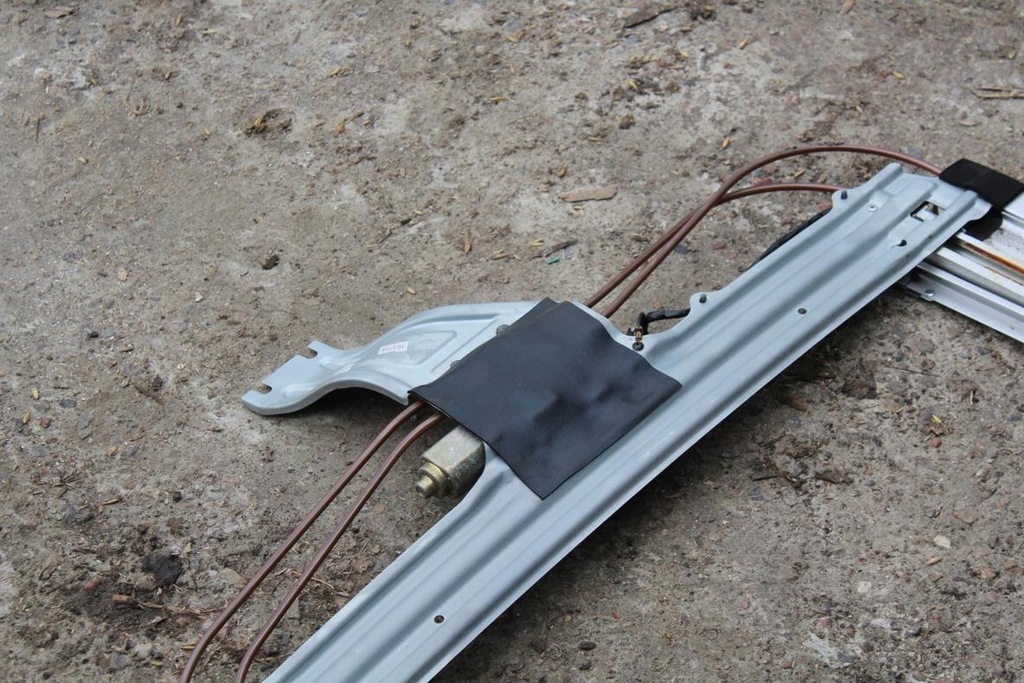 фото №11, Люк панорама дах subaru legacy iv