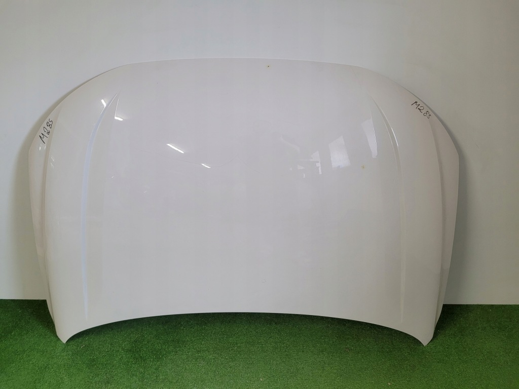 фото №1, Audi a1 ii 2 82a капот крышка двигателя