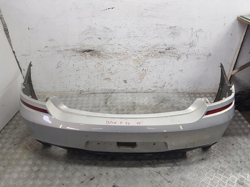 фото №1, Бампер задній задня bmw 6 f12 f13 f14