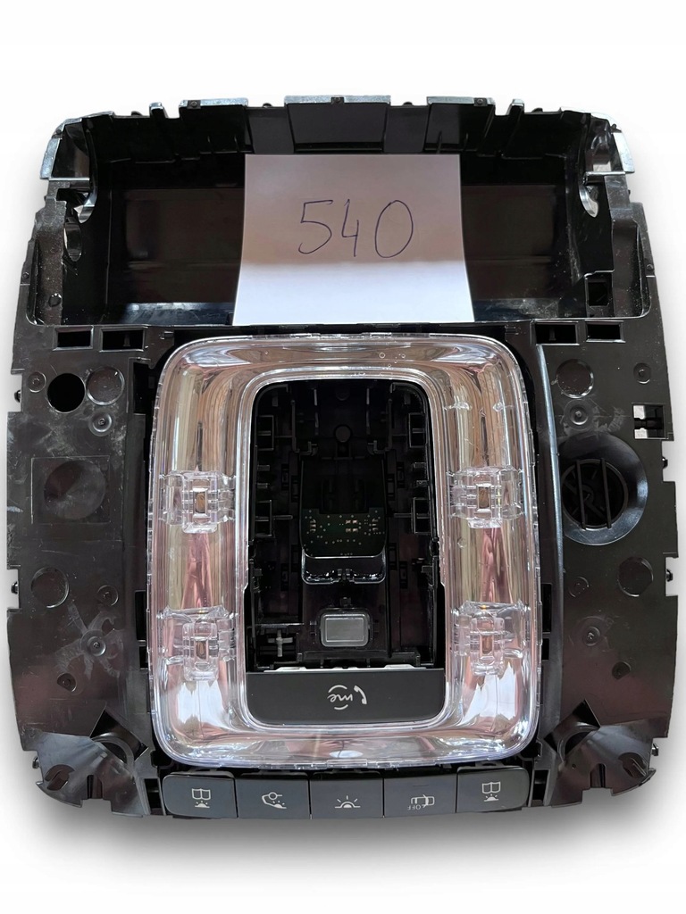 фото №5, Лампа потолочный mercedes eqb x243 #540 $j