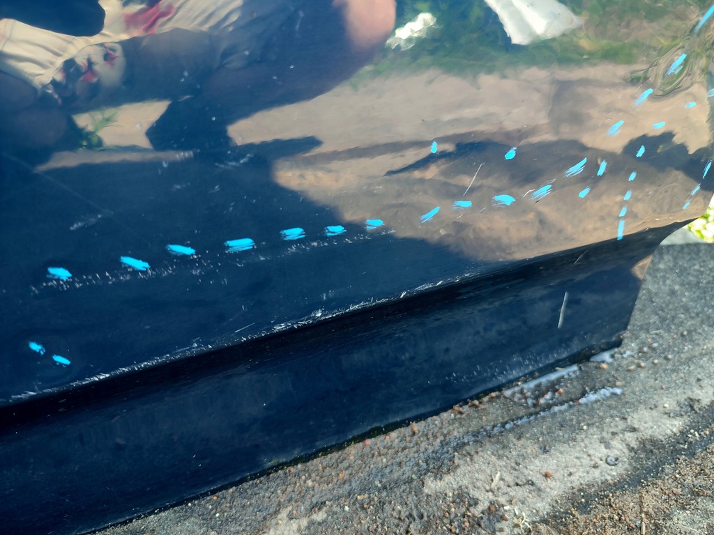 фото №10, Дверь перед левый bmw x3 x-3 i e83 2003-2010 giełda pń