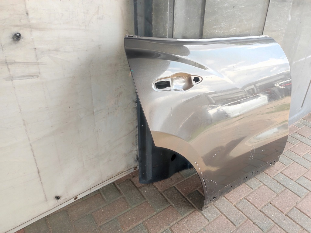 фото №9, Дверь maserati levante задние правое