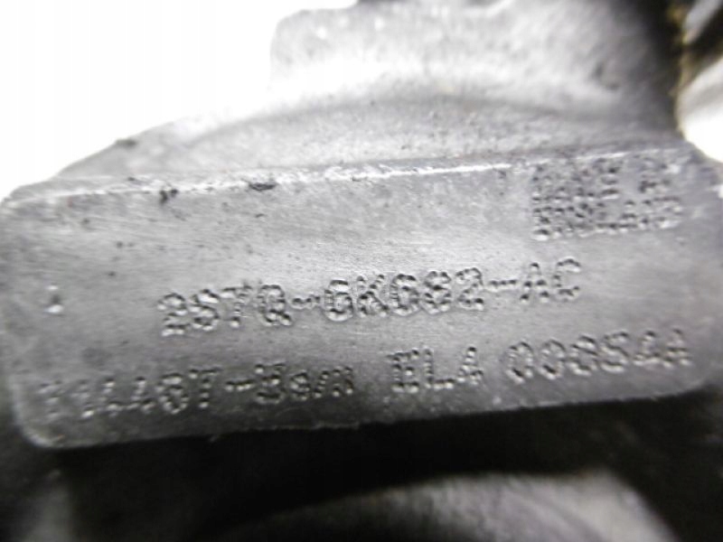 фото №6, Mondeo mk3 турбонагнетатель 2,0tdci 2s7q-6k682-ac