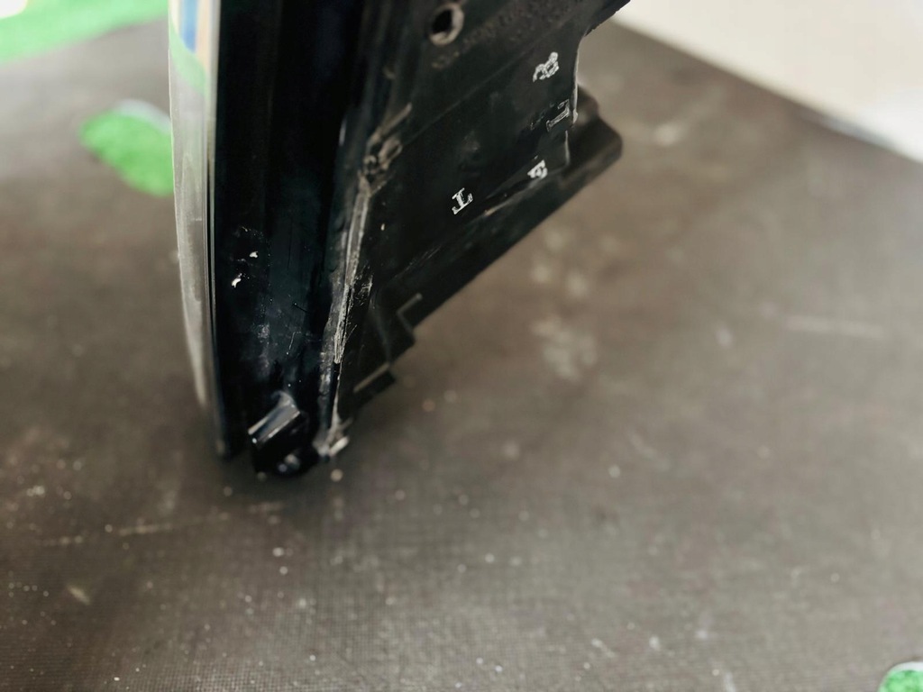 фото №12, Лампа ліва фара ліва jaguar xf x250 bi ксенон + led денний комплектна