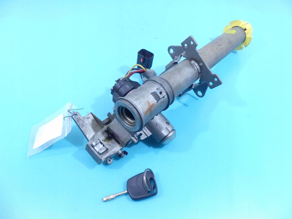 фото №1, Замок зажигания ключ вкладка ford ka mk1