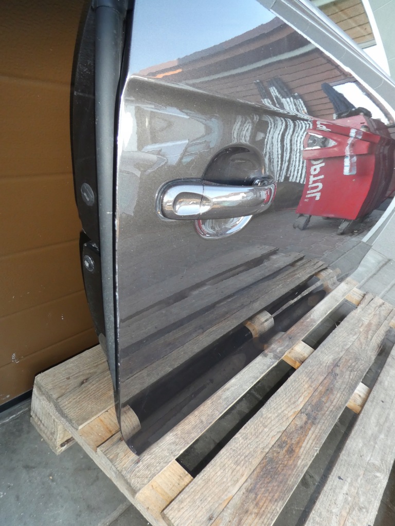 фото №7, Двері праве перед повний vw scirocco