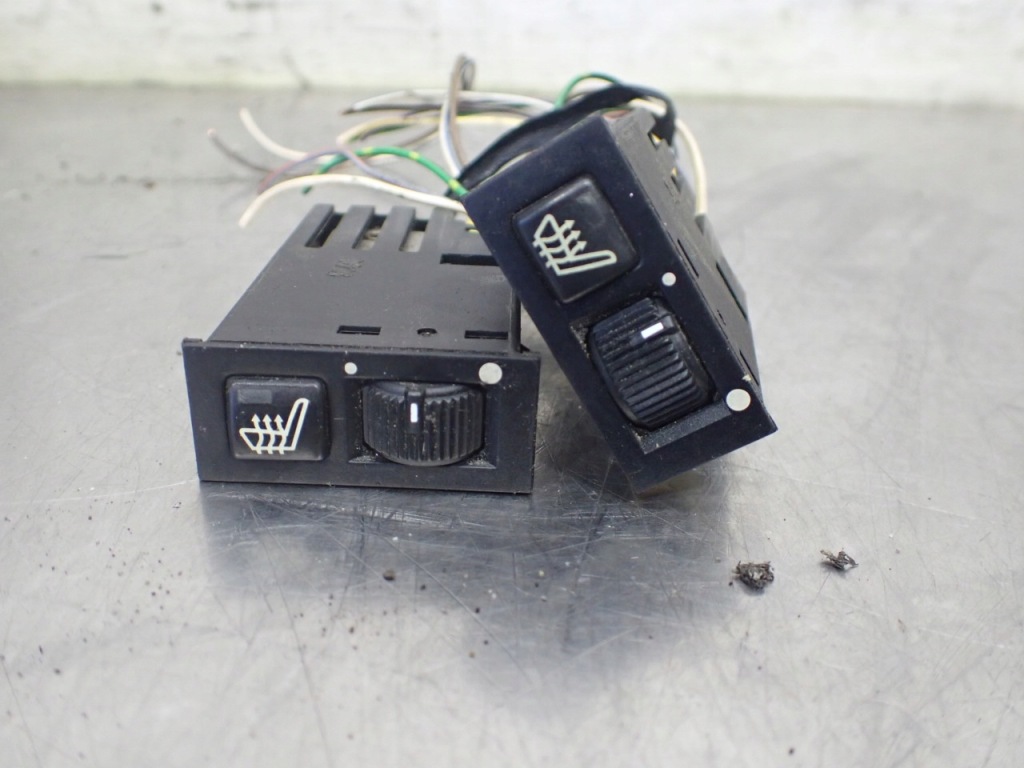 фото №1, Переключатель подогрев сиденье bmw 528 2.8