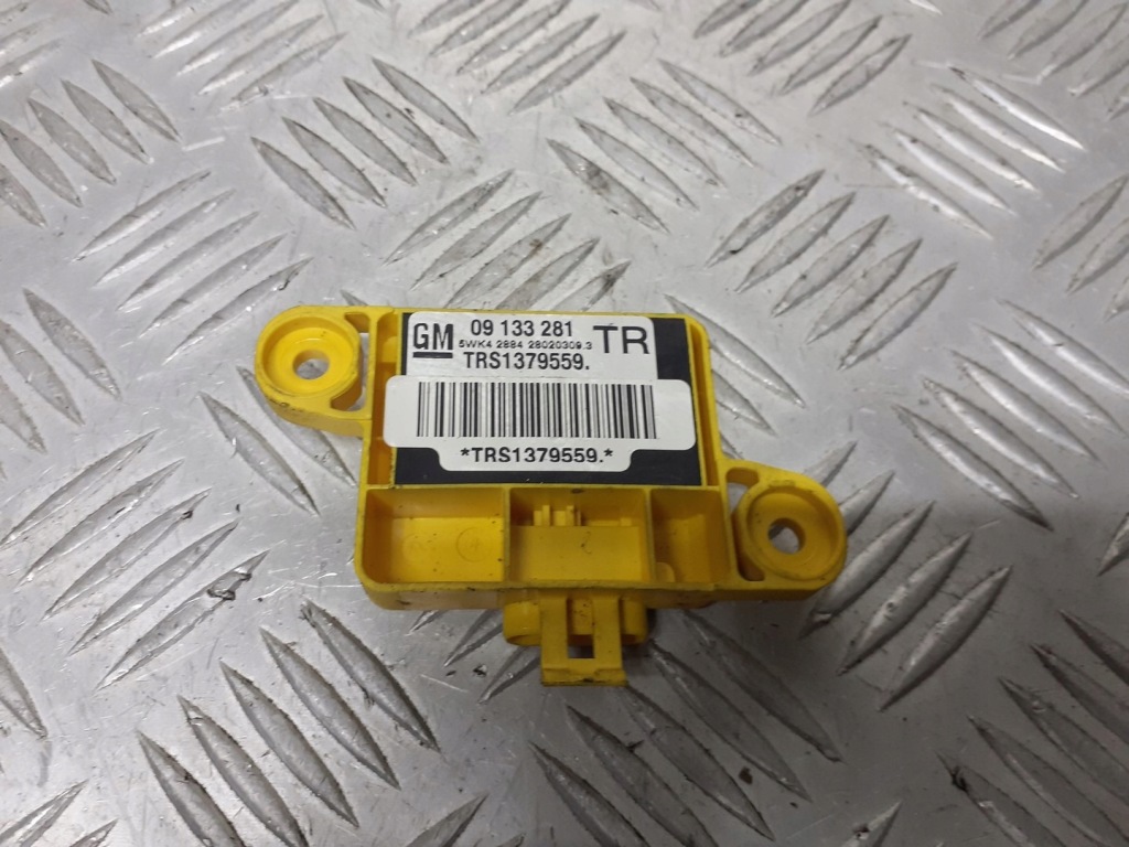 фото №1, Датчик удару opel astra g