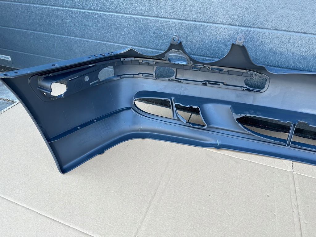 фото №10, Бампер передний, перед mercedes w210 lift