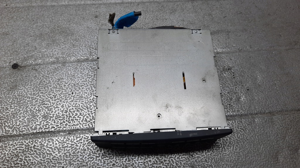 фото №3, Радио renault espace iv 2.2d 05r 8200089153