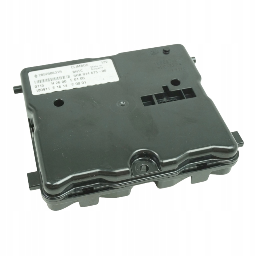 фото №1, Модуль кондиционера climbox kadjar 285258631r