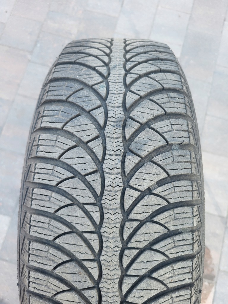 фото №6, Fiat linea колесо запасное 185/65 r15 et43