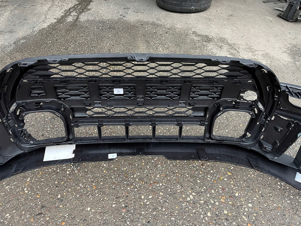 фото №6, Бампер передний mini cooper s f56 lci lift works