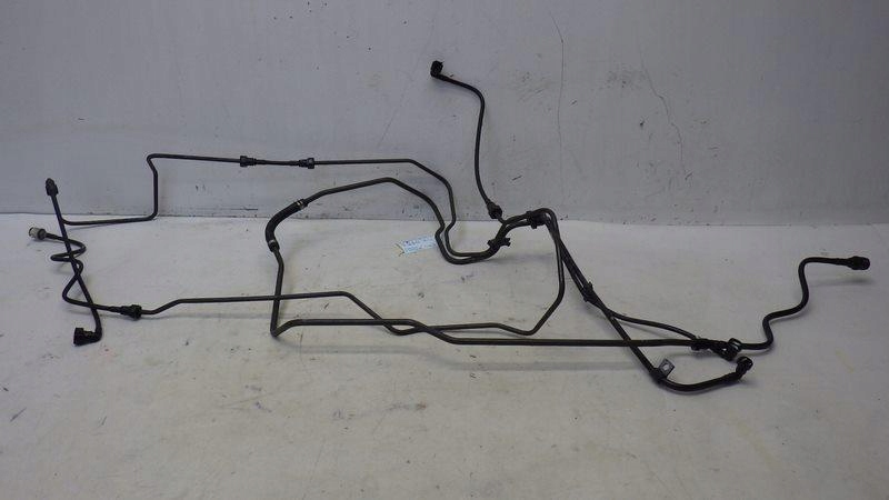 фото №5, Шланг провода топлива canter fuso viii 3.0 d