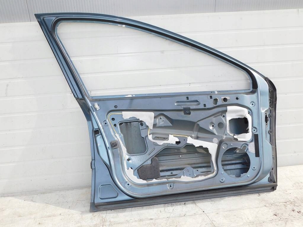 фото №13, Peugeot 407 sw 2.2b 2005r дверь левый перед